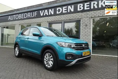 Used VOLKSWAGEN T-CROSS Petrol 2021 Ad 