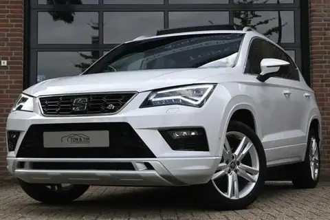 Used SEAT ATECA Petrol 2019 Ad 