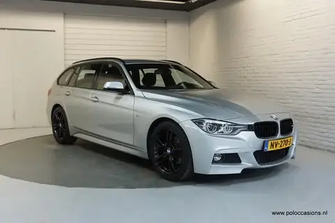 Used BMW SERIE 3 Petrol 2017 Ad 