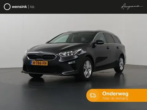 Used KIA CEED Petrol 2020 Ad 