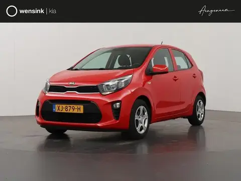 Used KIA PICANTO Petrol 2019 Ad 