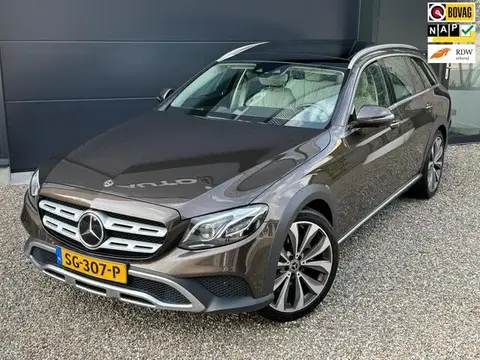 Used MERCEDES-BENZ CLASSE E Diesel 2018 Ad 