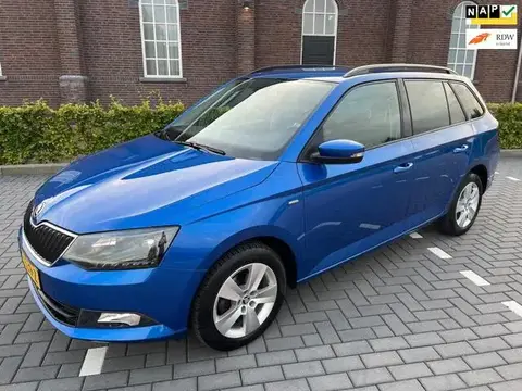 Used SKODA FABIA Petrol 2018 Ad 