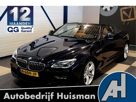 Used BMW SERIE 6 Diesel 2017 Ad 