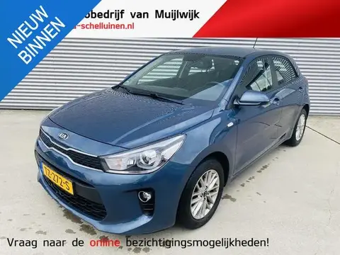 Used KIA RIO Petrol 2018 Ad 