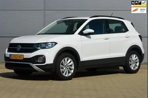 Used VOLKSWAGEN T-CROSS Petrol 2019 Ad 