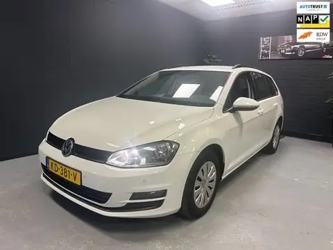 Used VOLKSWAGEN GOLF Diesel 2016 Ad 