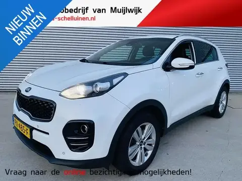 Used KIA SPORTAGE Petrol 2017 Ad 