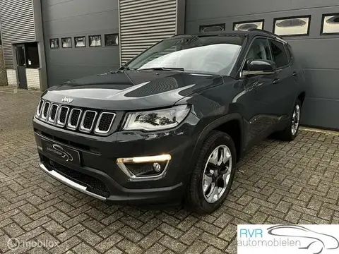 Annonce JEEP COMPASS Essence 2020 d'occasion 