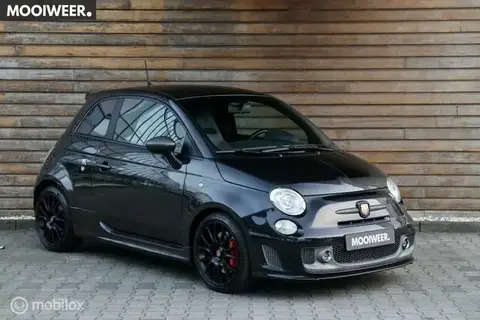 Annonce ABARTH 595 Essence 2016 d'occasion 