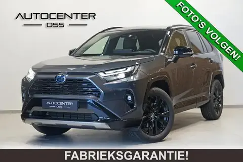 Annonce TOYOTA RAV4 Hybride 2022 d'occasion 