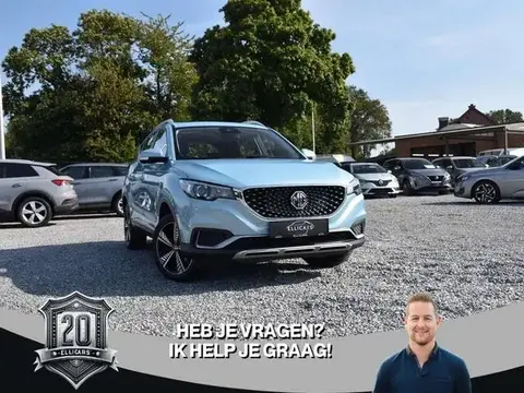 Annonce MG ZS Électrique 2020 d'occasion 