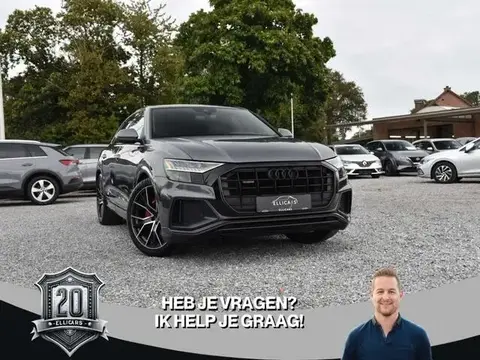 Used AUDI Q8 Diesel 2020 Ad 