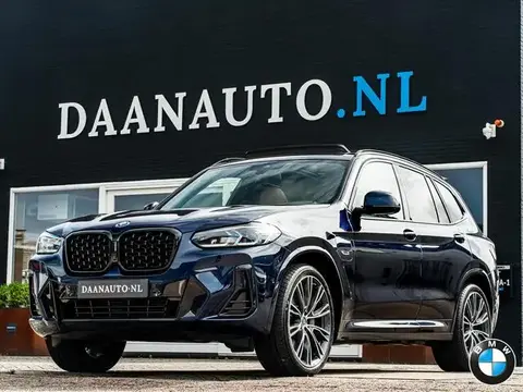 Annonce BMW X3 Hybride 2021 d'occasion 