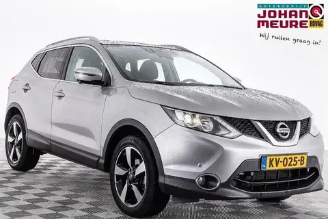 Used NISSAN QASHQAI Petrol 2016 Ad 