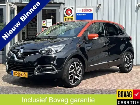 Annonce RENAULT CAPTUR Essence 2017 d'occasion 