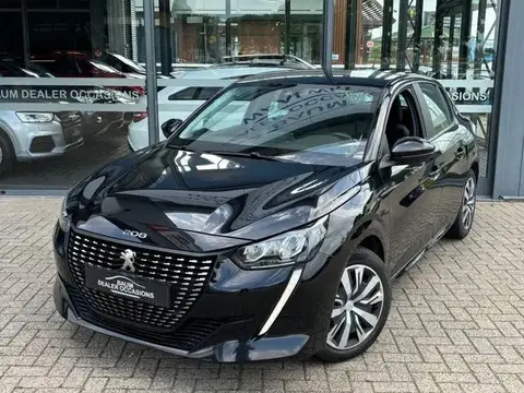 Annonce PEUGEOT 208 Essence 2020 d'occasion 