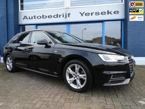 Used AUDI A4 Petrol 2018 Ad 