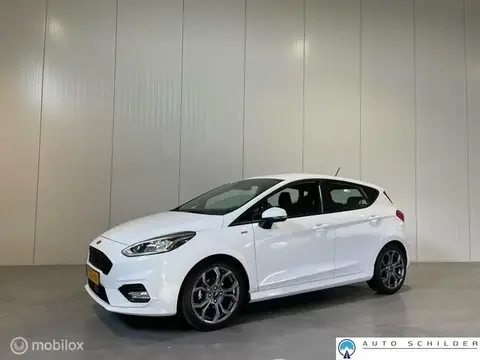 Annonce FORD FIESTA Essence 2021 d'occasion 