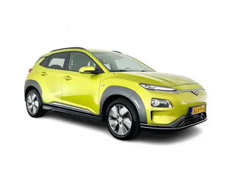 Annonce HYUNDAI KONA Électrique 2019 d'occasion 