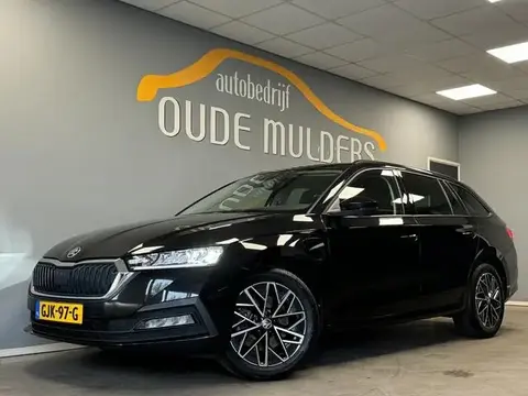 Annonce SKODA OCTAVIA Hybride 2022 d'occasion 