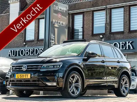 Annonce VOLKSWAGEN TIGUAN Essence 2016 d'occasion 