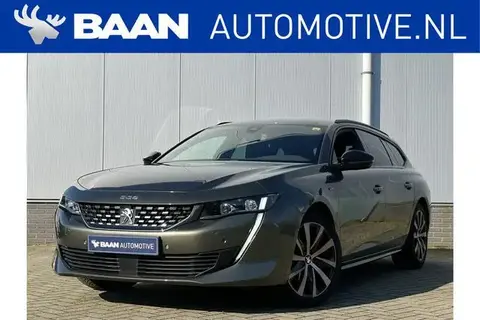 Annonce PEUGEOT 508 Essence 2019 d'occasion 