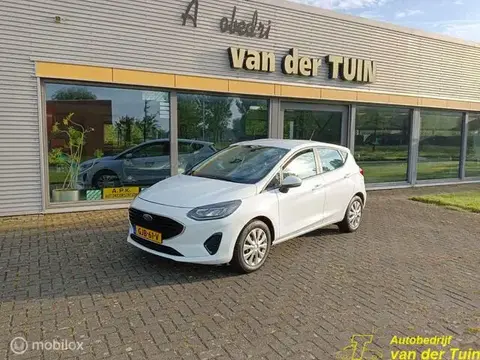 Used FORD FIESTA Petrol 2022 Ad 