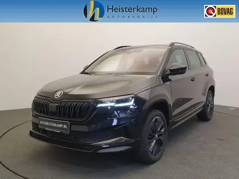 Used SKODA KAROQ Petrol 2024 Ad 