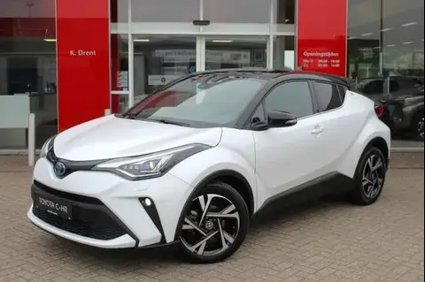 Used TOYOTA C-HR Hybrid 2023 Ad 