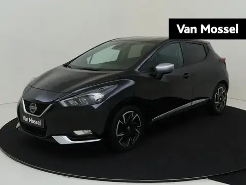 Annonce NISSAN MICRA Essence 2022 d'occasion 