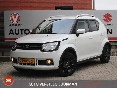 Annonce SUZUKI IGNIS Essence 2019 d'occasion 