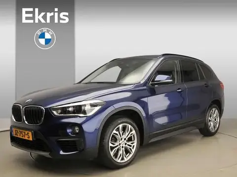 Annonce BMW X1 Essence 2016 d'occasion 