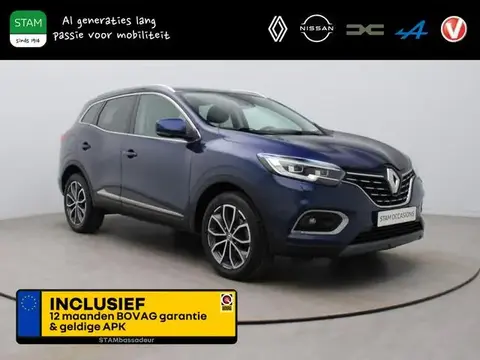 Annonce RENAULT KADJAR Essence 2019 d'occasion 