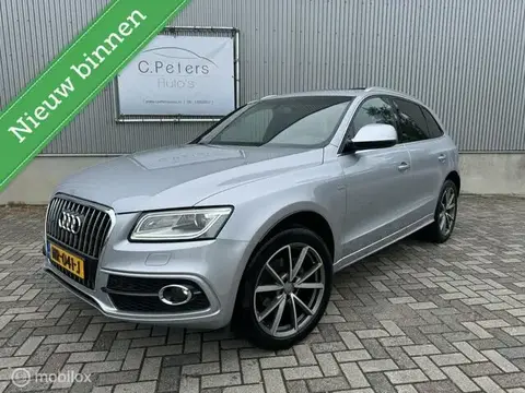 Used AUDI Q5 Petrol 2017 Ad 