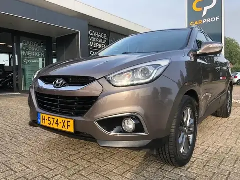 Annonce HYUNDAI IX35 Essence 2015 d'occasion 