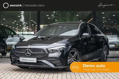 Used MERCEDES-BENZ CLASSE A Hybrid 2024 Ad 