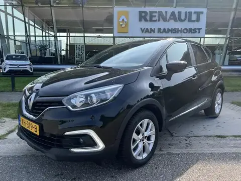 Annonce RENAULT CAPTUR Essence 2019 d'occasion 