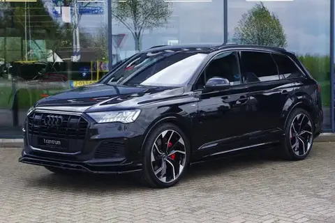 Used AUDI Q7 Hybrid 2021 Ad 