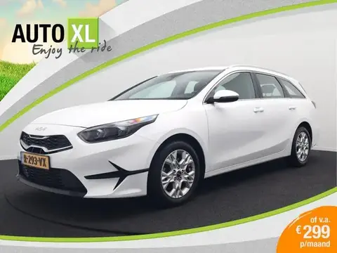 Used KIA CEED Hybrid 2022 Ad 