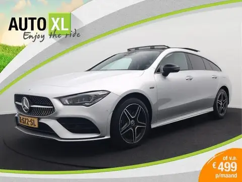 Used MERCEDES-BENZ CLASSE CLA Hybrid 2021 Ad 