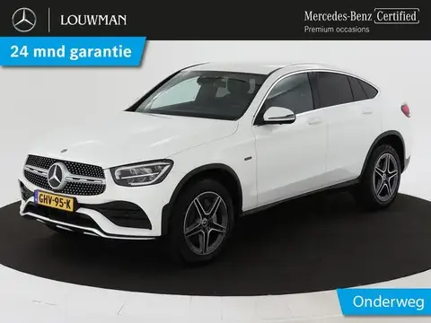 Used MERCEDES-BENZ CLASSE GLC Hybrid 2021 Ad 