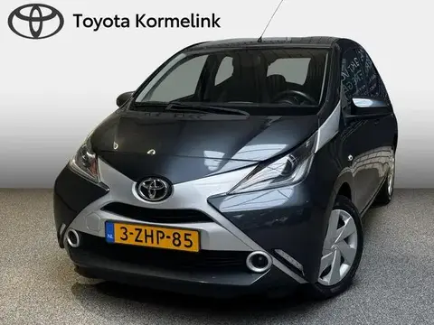 Used TOYOTA AYGO Petrol 2015 Ad 