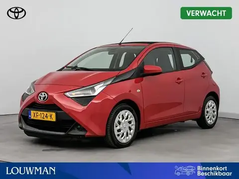 Annonce TOYOTA AYGO Essence 2018 d'occasion 