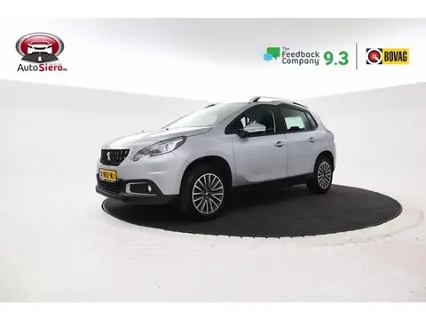 Annonce PEUGEOT 2008 Essence 2018 d'occasion 