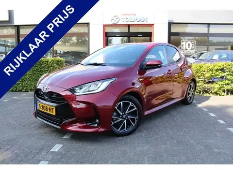 Used TOYOTA YARIS Hybrid 2021 Ad 