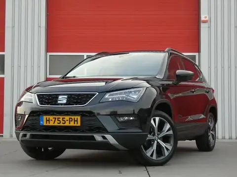 Annonce SEAT ATECA Essence 2020 d'occasion 