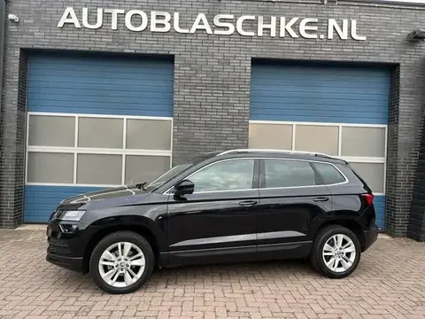 Annonce SKODA KAROQ Essence 2021 d'occasion 