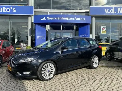 Used FORD FOCUS Petrol 2015 Ad 