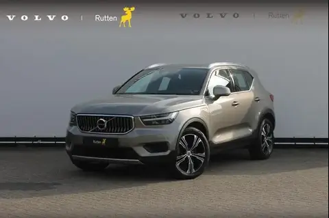 Annonce VOLVO XC40 Hybride 2022 d'occasion 